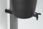 green basics rain catcher 35ltr living black